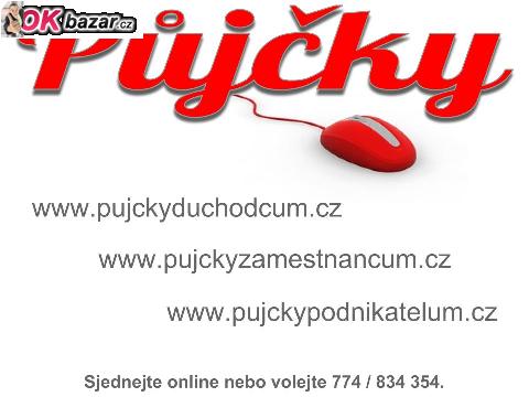 Dostupne, rychle a spolehlive pujcky